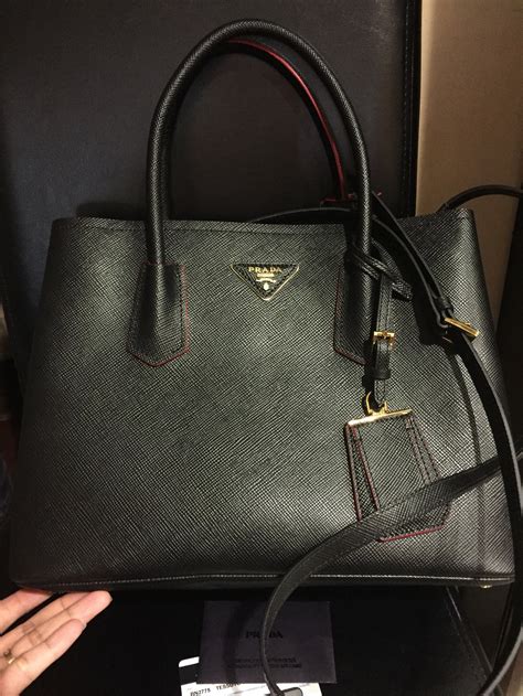 prada bags sling|authentic pre owned prada handbags.